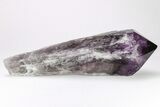 Amethyst Crystal Spear - Brazil #206602-1